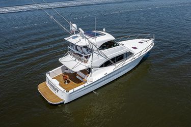 47' Maritimo 2014 Yacht For Sale